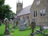 All Hallows Church burial ground, Bispham